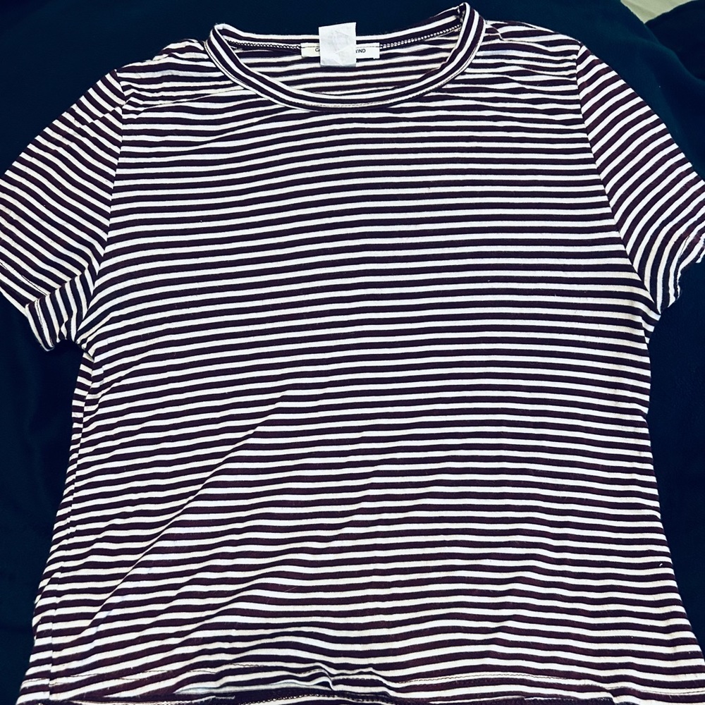 CAUTION TO THE WIND Top Size Small